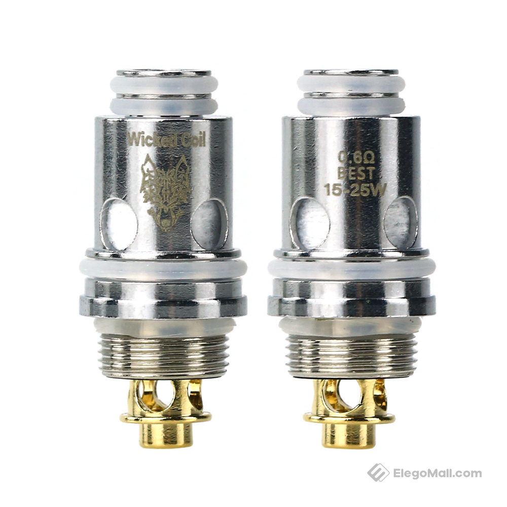 Snowwolf Wicked Coil 0.6ohm